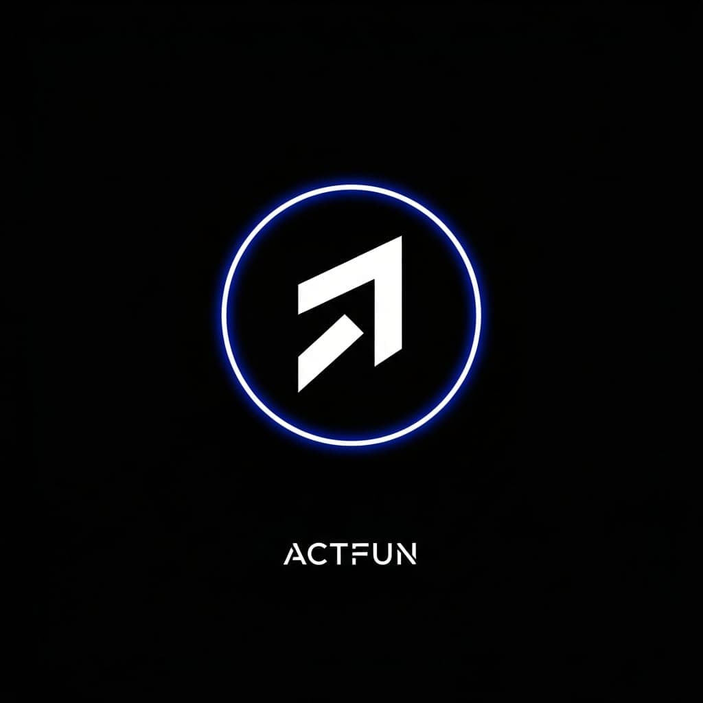 ACTFUN logo
